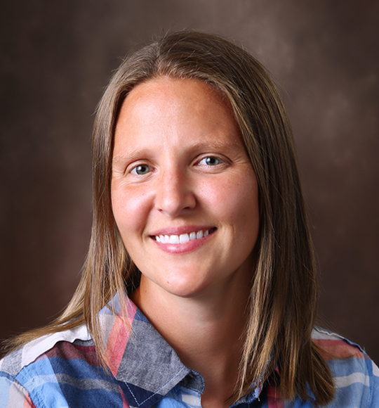 Headshot of Kate Ballou, ARNP