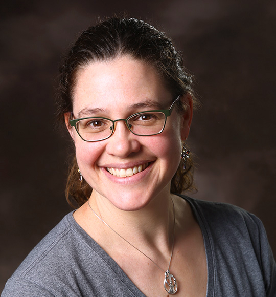 Headshot of Katrina Cooley Weller, MD