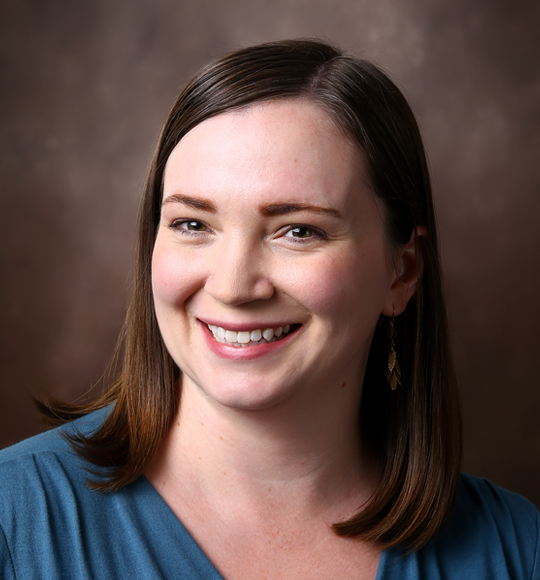 Headshot of Linsey Monaghan, MD
