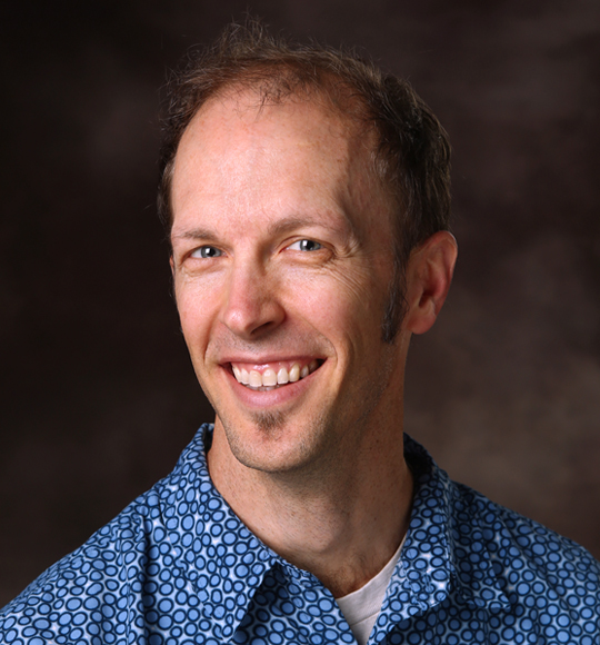 Headshot of Ned Hammar, MD