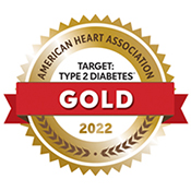 Target: Type 2 Diabetes logo
