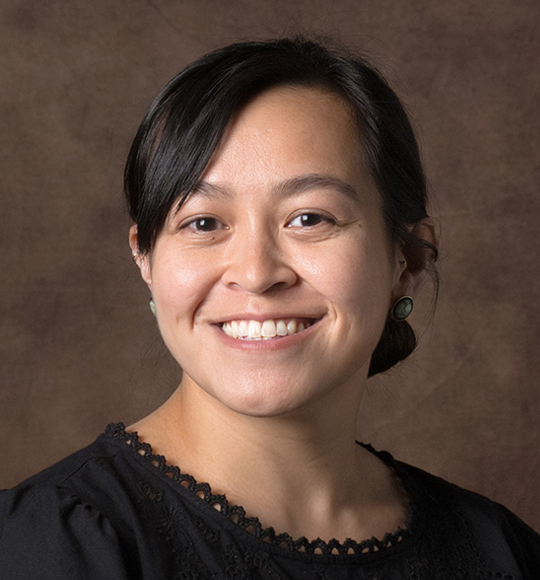 Headshot of Abigail Ahyong, MD