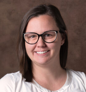 Headshot of Chelsea Denney, MD