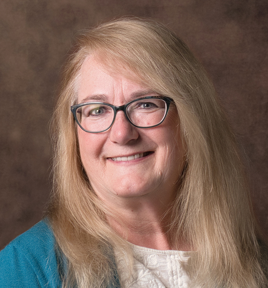 Headshot of Janet Lucas