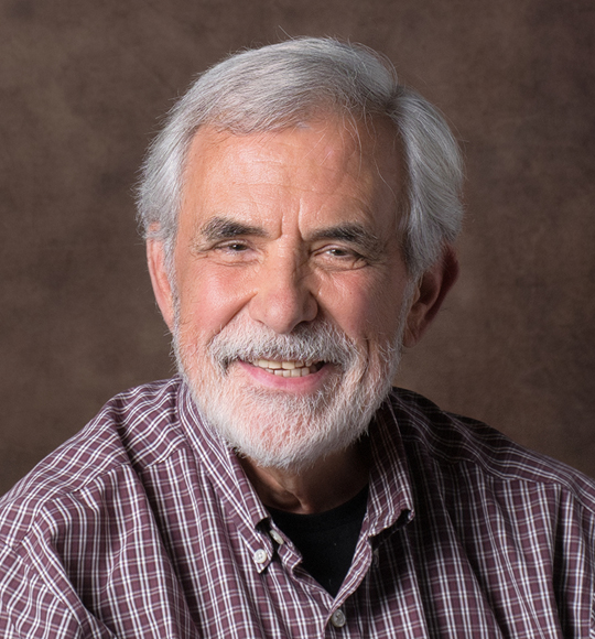 Headshot of John Brewer
