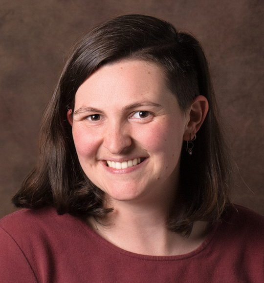 Headshot of Melanie Langa, MD