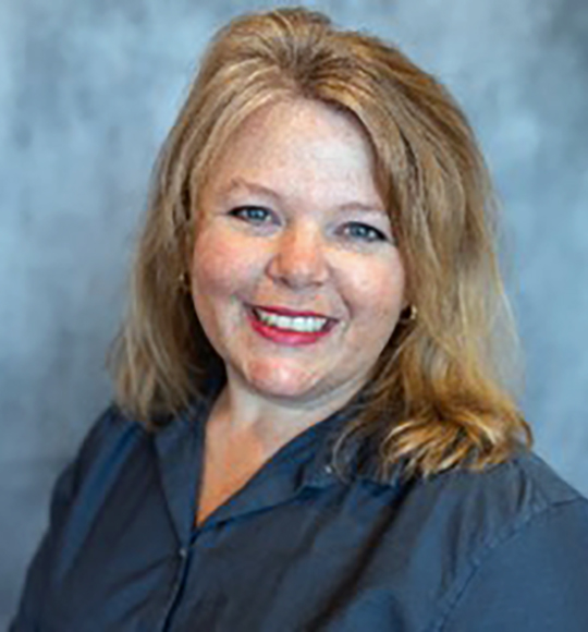 Headshot of Tricia Gormley, BSN