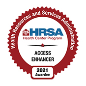 HRSA Access Enhancer Award