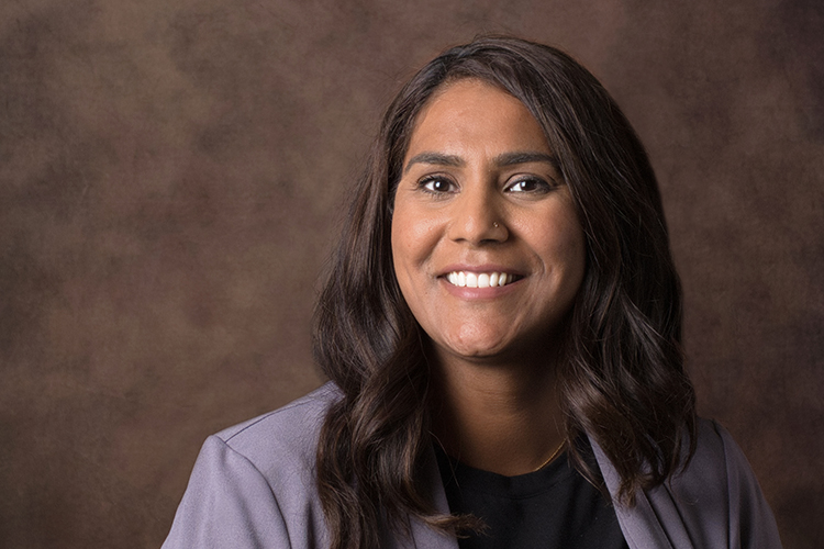 Headshot of Kulwinder Seera, ARNP, landscape orientation