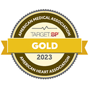 Target: BP - Gold logo 2023