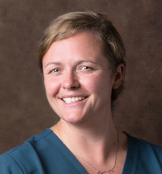 Headshot of Karissa McLane, RN