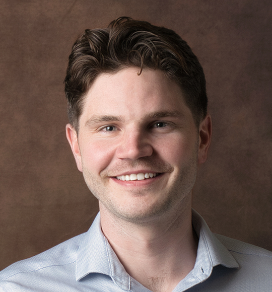 Headshot of Jon Eyre, DDS