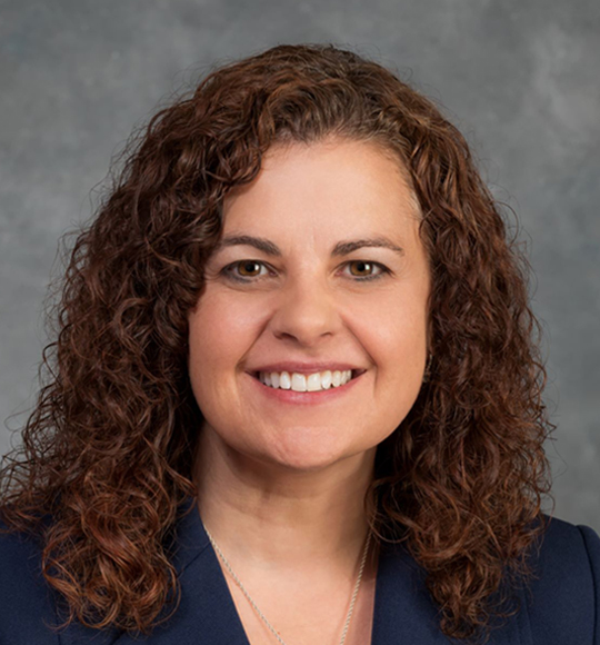Headshot of Suzy Ames