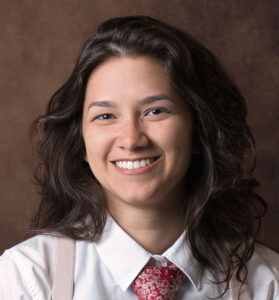 Headshot of Andrea Alfonsi, MD