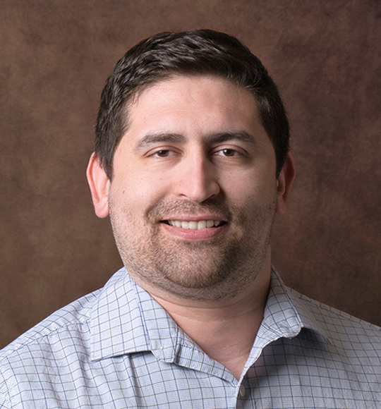 Headshot of Andres Gutierrez Gonzalez, MD