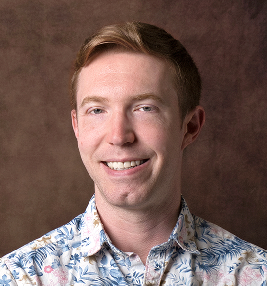 Headshot of Paul Amoreno, DO