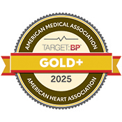 Target: BP - Gold+ logo 2024