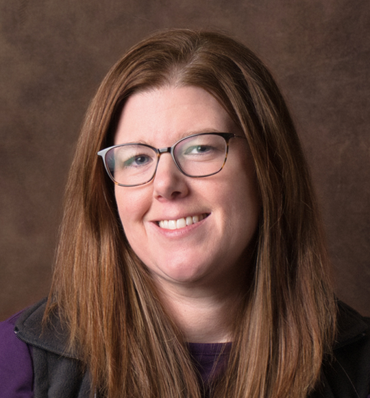 Headshot of Kimber Guinn Chadwick, PA-C