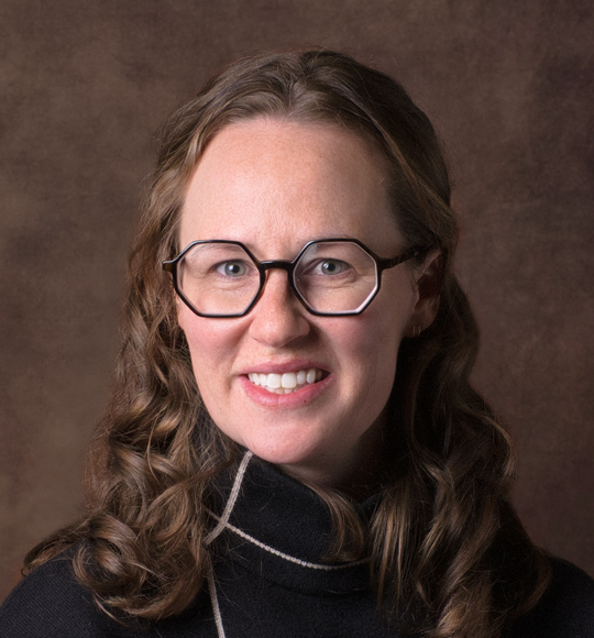 Headshot of Claire Jennings, FNP