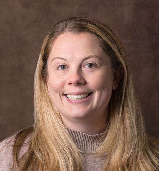 Headshot of Heather Powell, PharmD