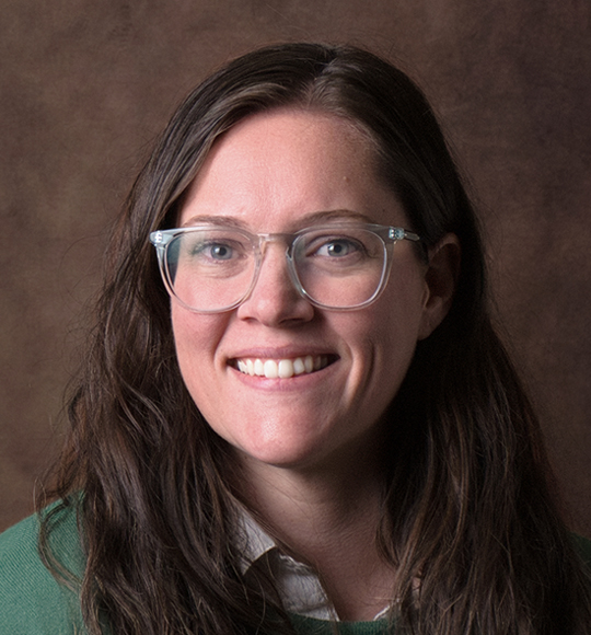 Headshot of Erin Ewing, RN