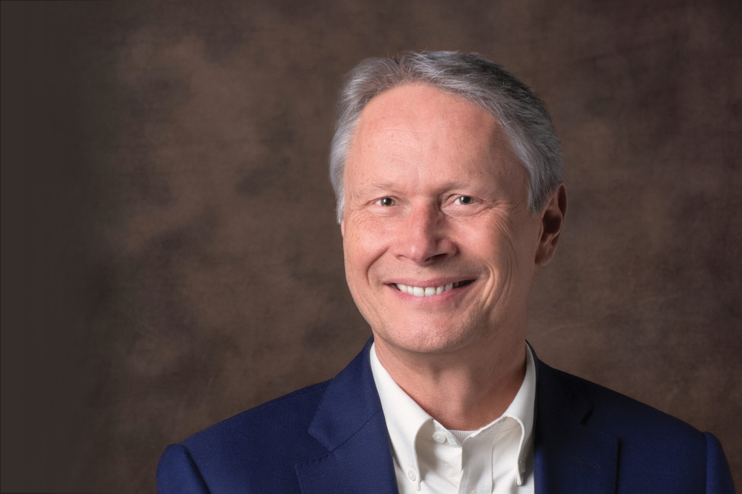 Professional headshot of Michael Maxwell, MD
