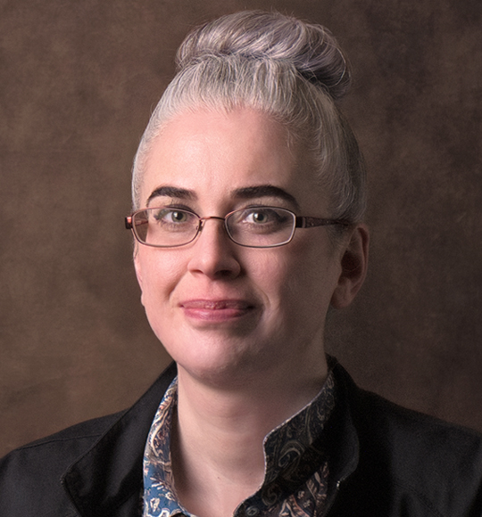 Headshot of Karen O'Donnell, PharmD