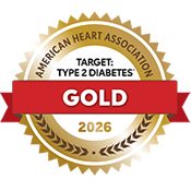 AHA-TT2D_GOLD_2026-sm Target: Type 2 Diabetes - Gold logo 2026